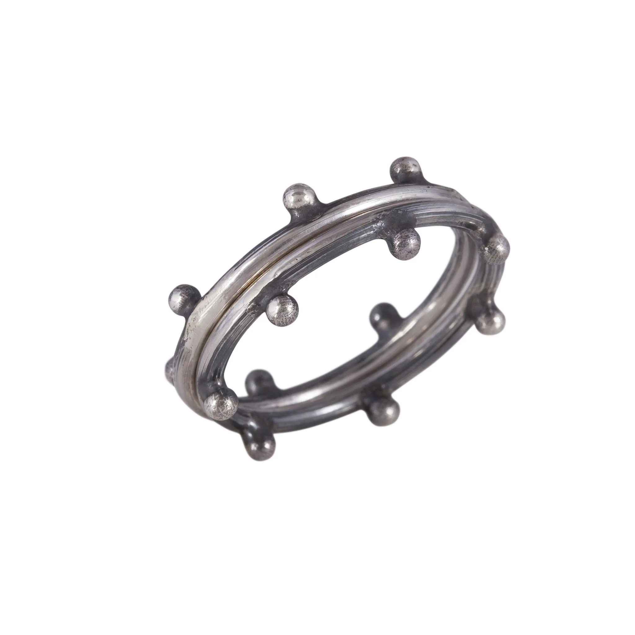 Unfettered Adornment Nabi Ring Set