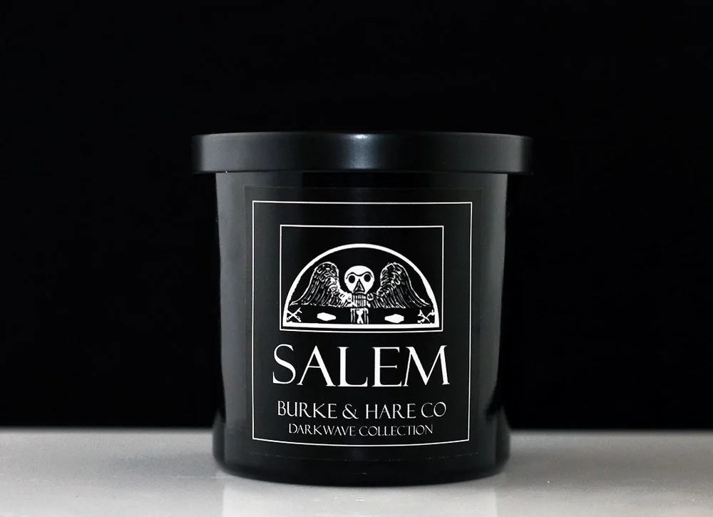 Burke & Hare Co. Salem - Darkwave Collection