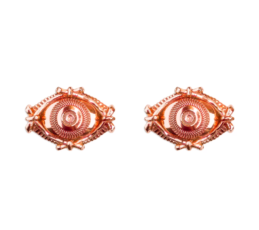 Astor + Orion Evil Eye Studs