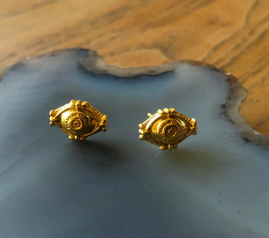 Astor + Orion Evil Eye Studs