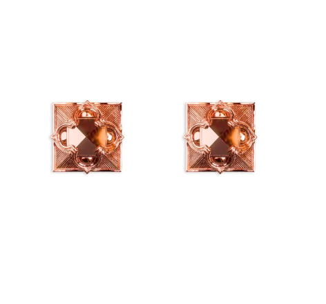 Astor + Orion Pyramid Studs