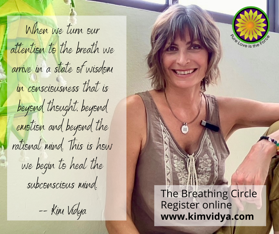 The Breathing Circle Introduction Series