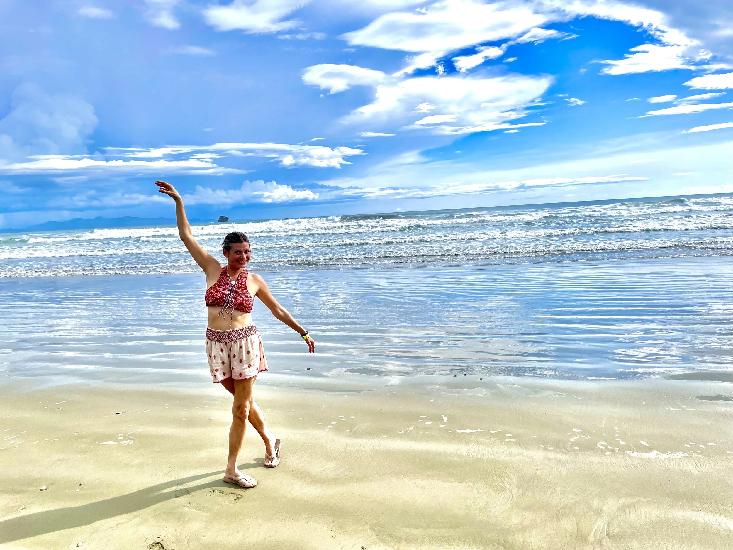 An Ocean of Pure Love