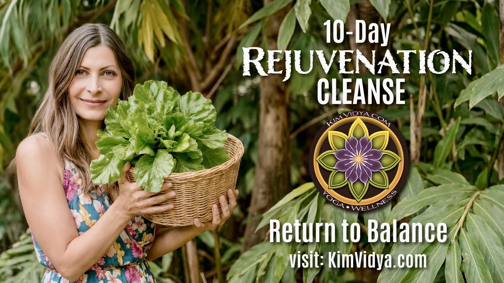 10-Day Rejuvenation Cleanse