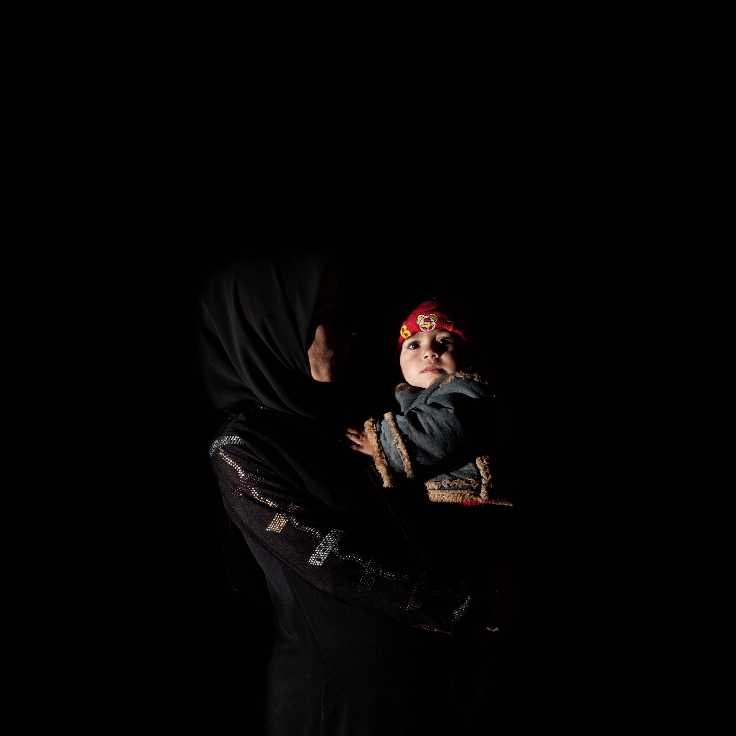  Yara fled the war in Syria in March 2013. She arrived in Lebanon to find herself homeless and living on the streets. She eventually found a place in a temporary shelter where she met and married her husband. She feels thankful that she is no longer 