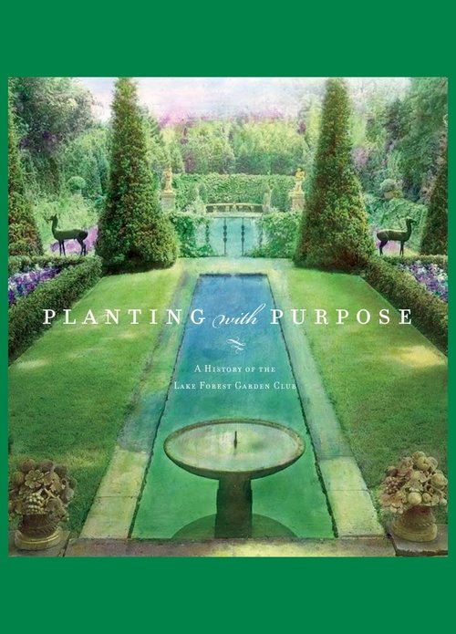 Planting with Purpose: A History of the Lake Forest Garden Club Lake Forest Garden Club recently published a history of it's first 100 years. Please send Planting with Purpose inquiries to president@lakeforestgc.org. Copies may be purchased for $45.00 plus shipping and tax directly from the club or by visiting Lake Forest Book Store at www.lakeforestbookstore.com or 847-234-4420.