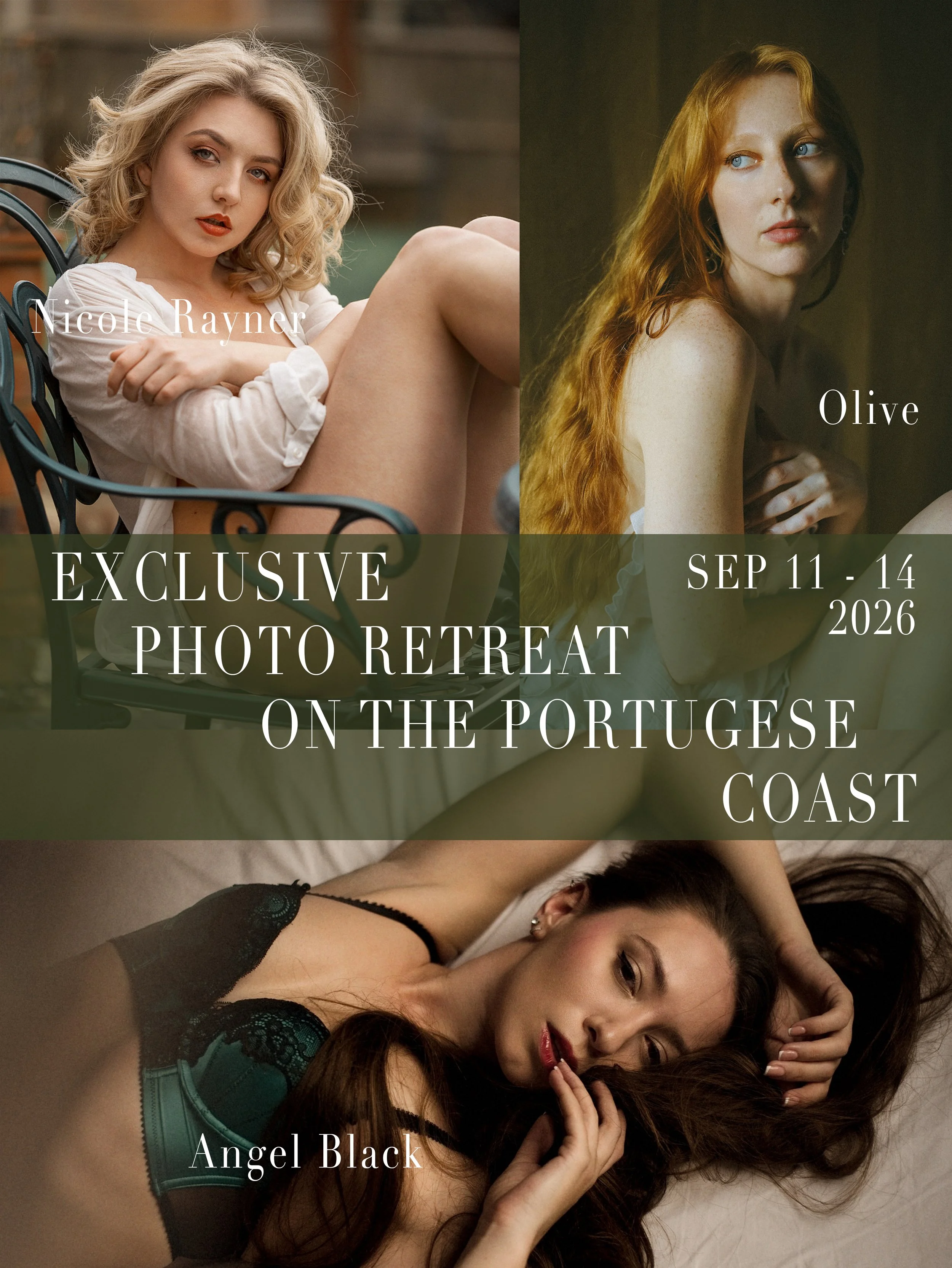 2026 Portugal Photo Retreat