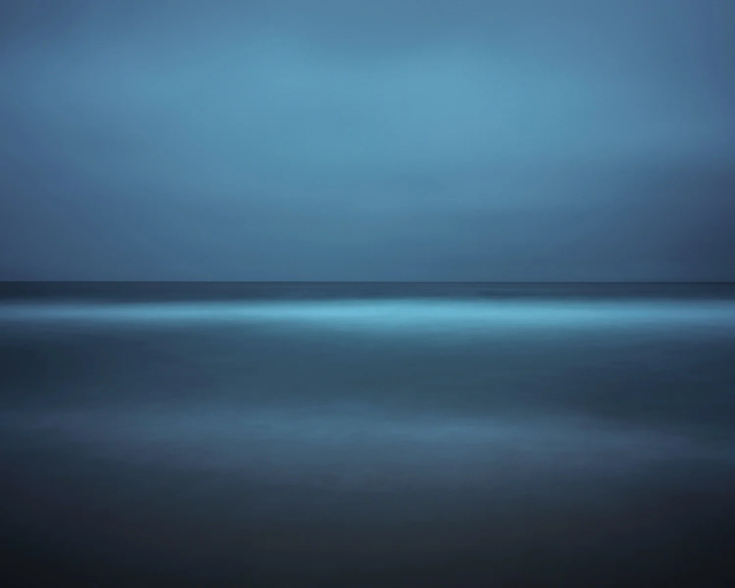 Ether #9 Pacific Ocean, 2008 Words