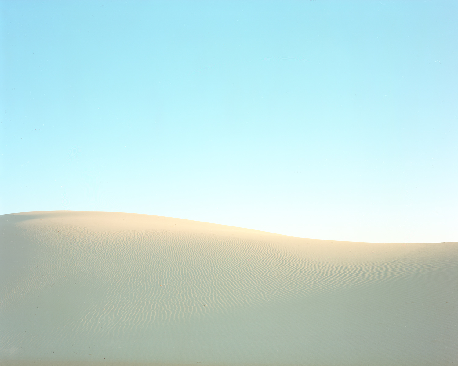  Sine Theta [Dune #12], 2011 