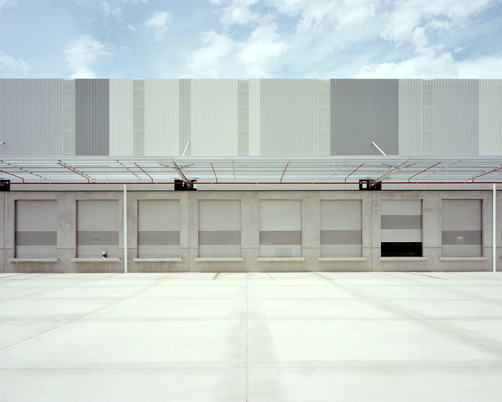 One Eye Open, 2013