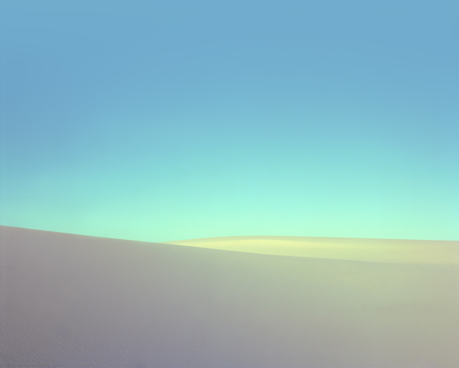  Dune #4, 2010 