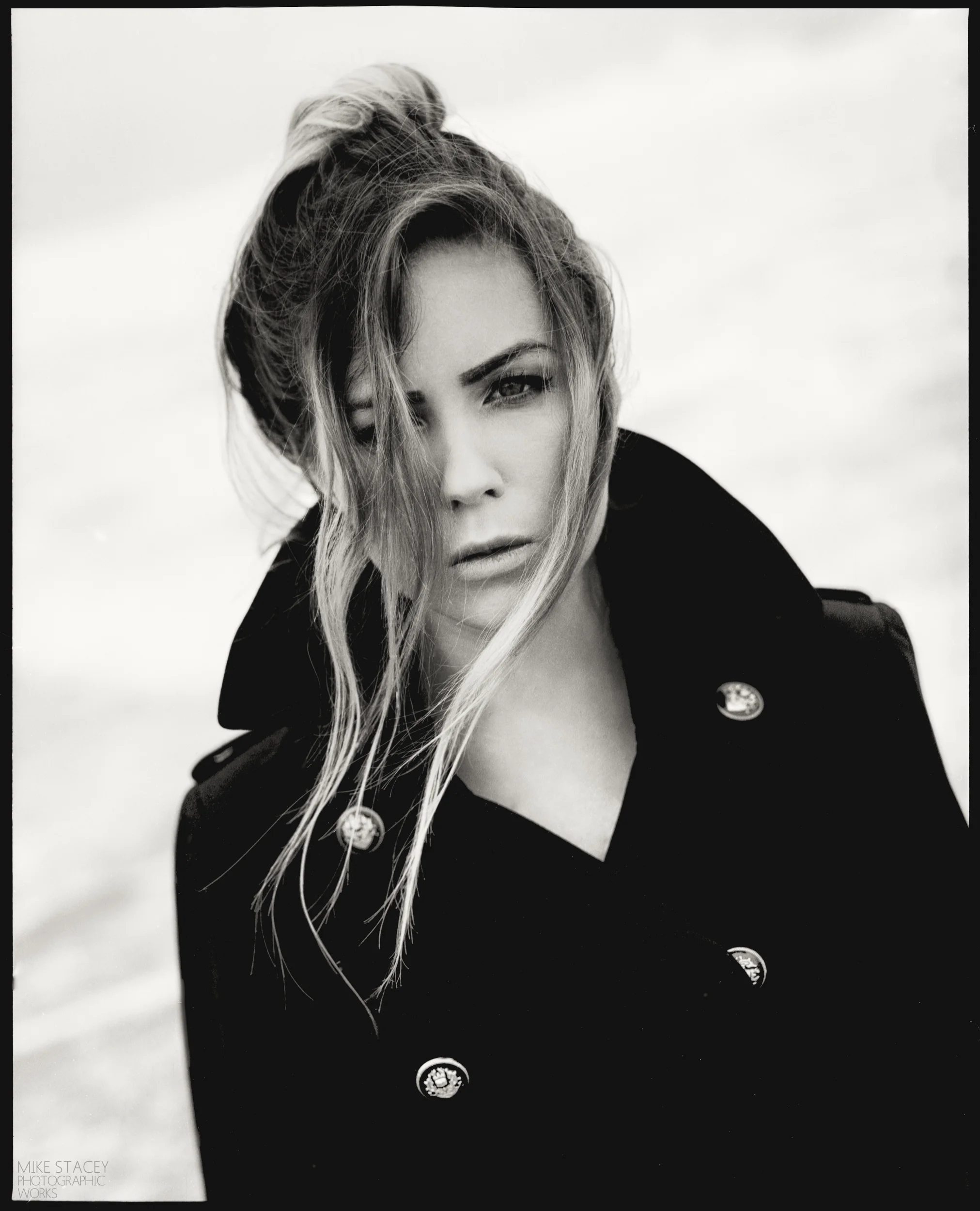 Ama at Noordwijk Styled by GIAN