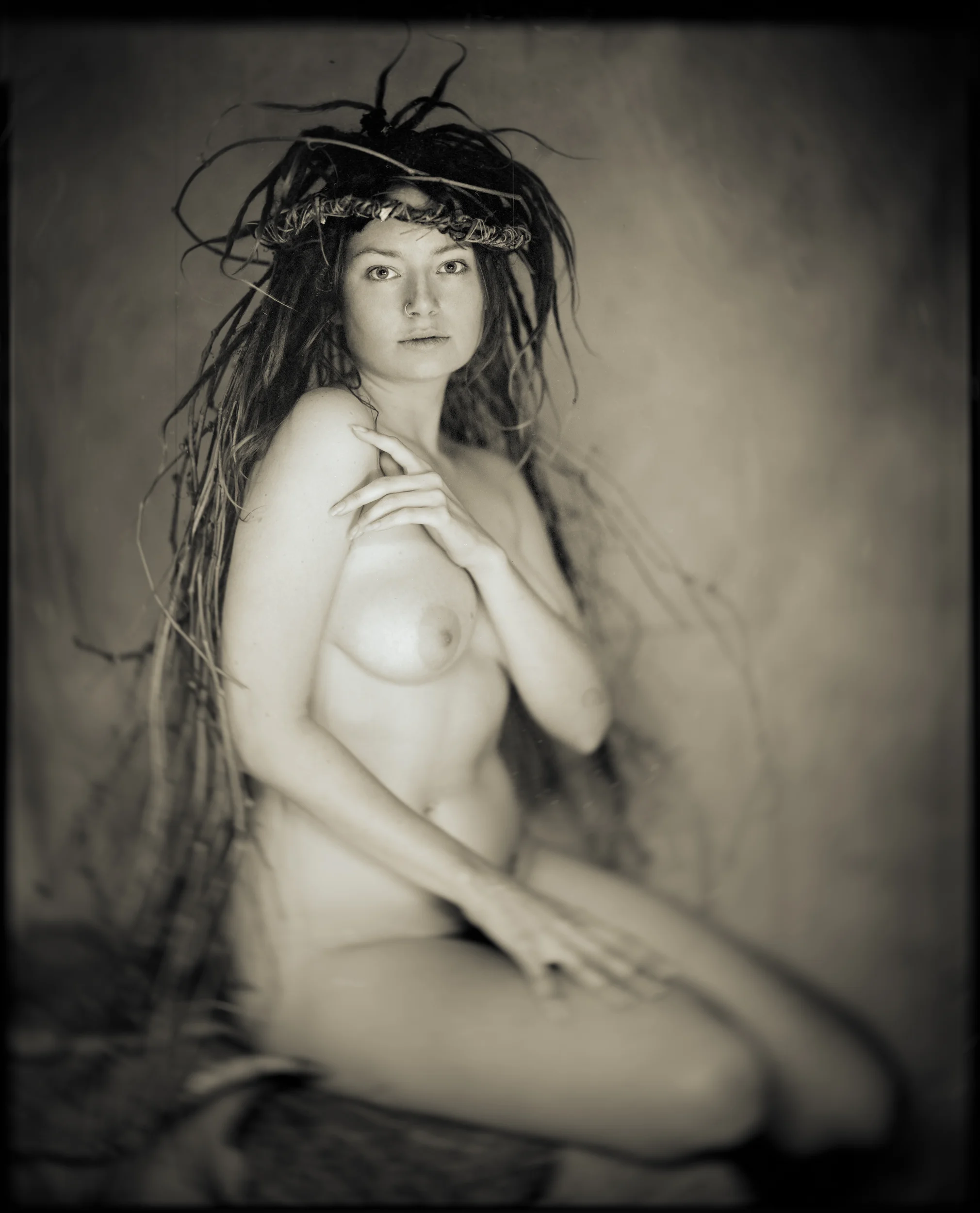 The Girl from the Garden
