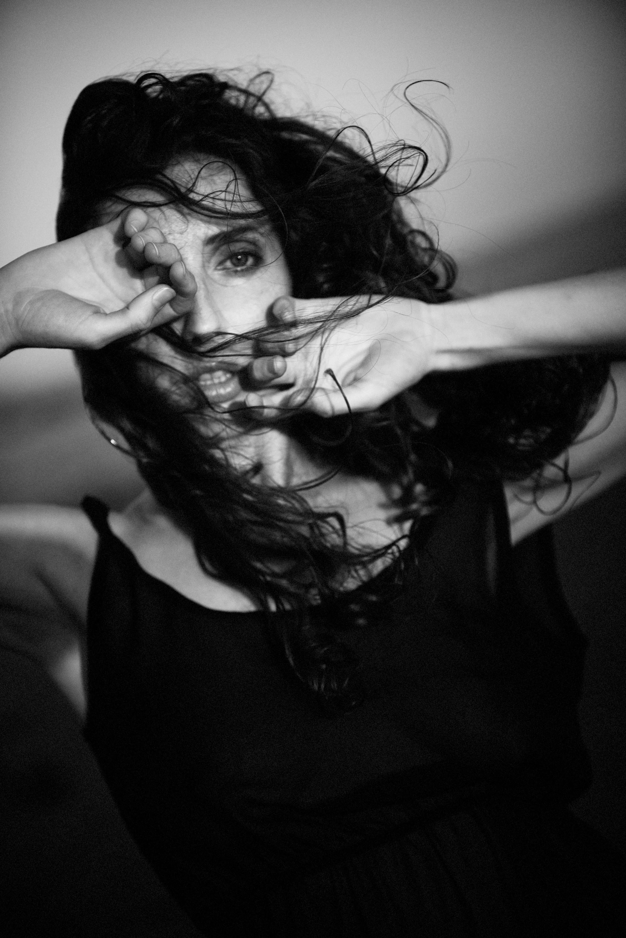 Melody of a Fallen Tree Muse: Anoush Anou
