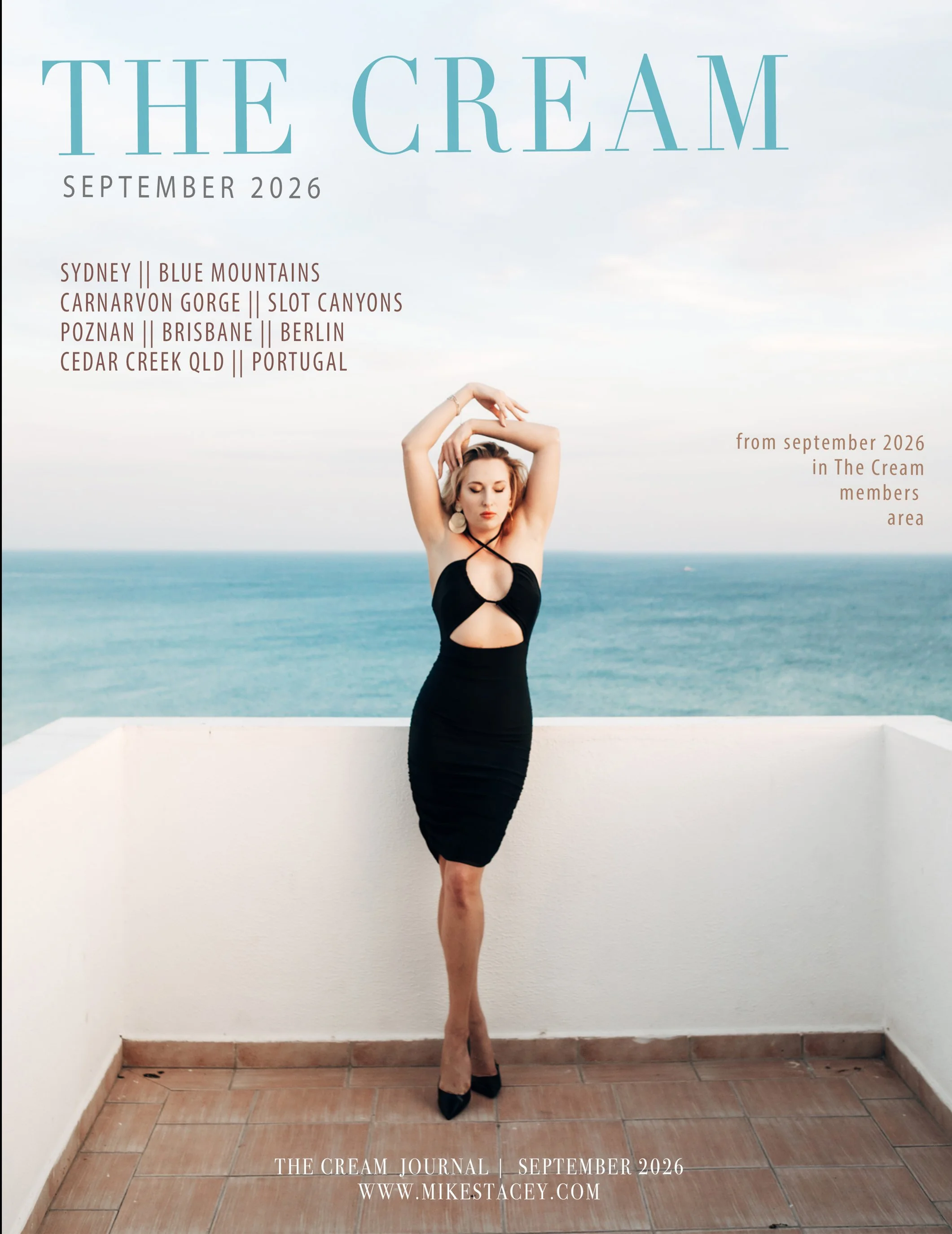 The Cream Journal, September 2026