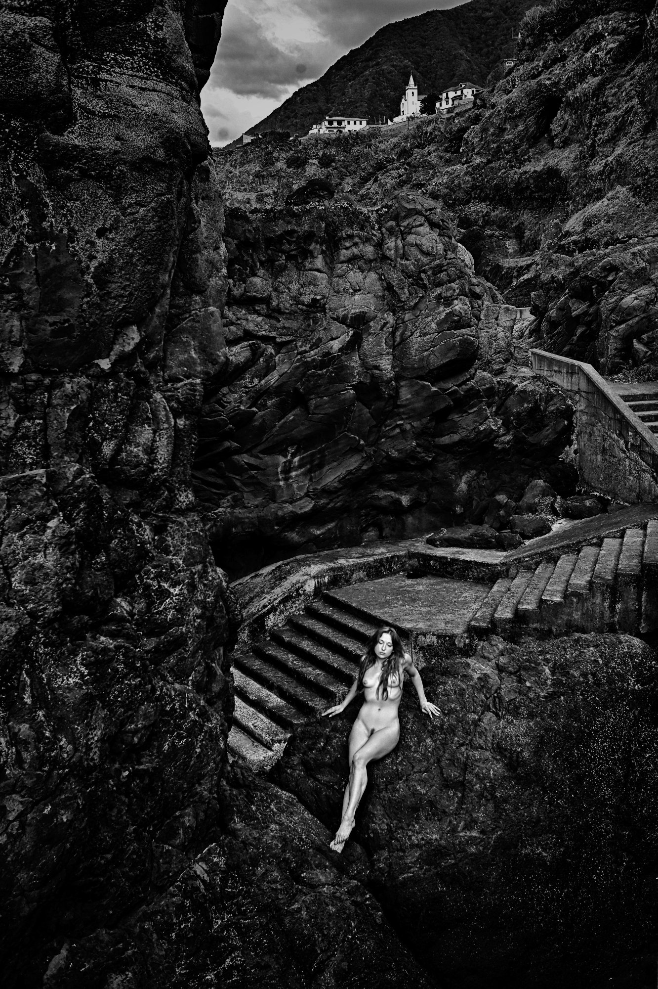 Sylph - Dry Canyon, Gardens of Stone NP