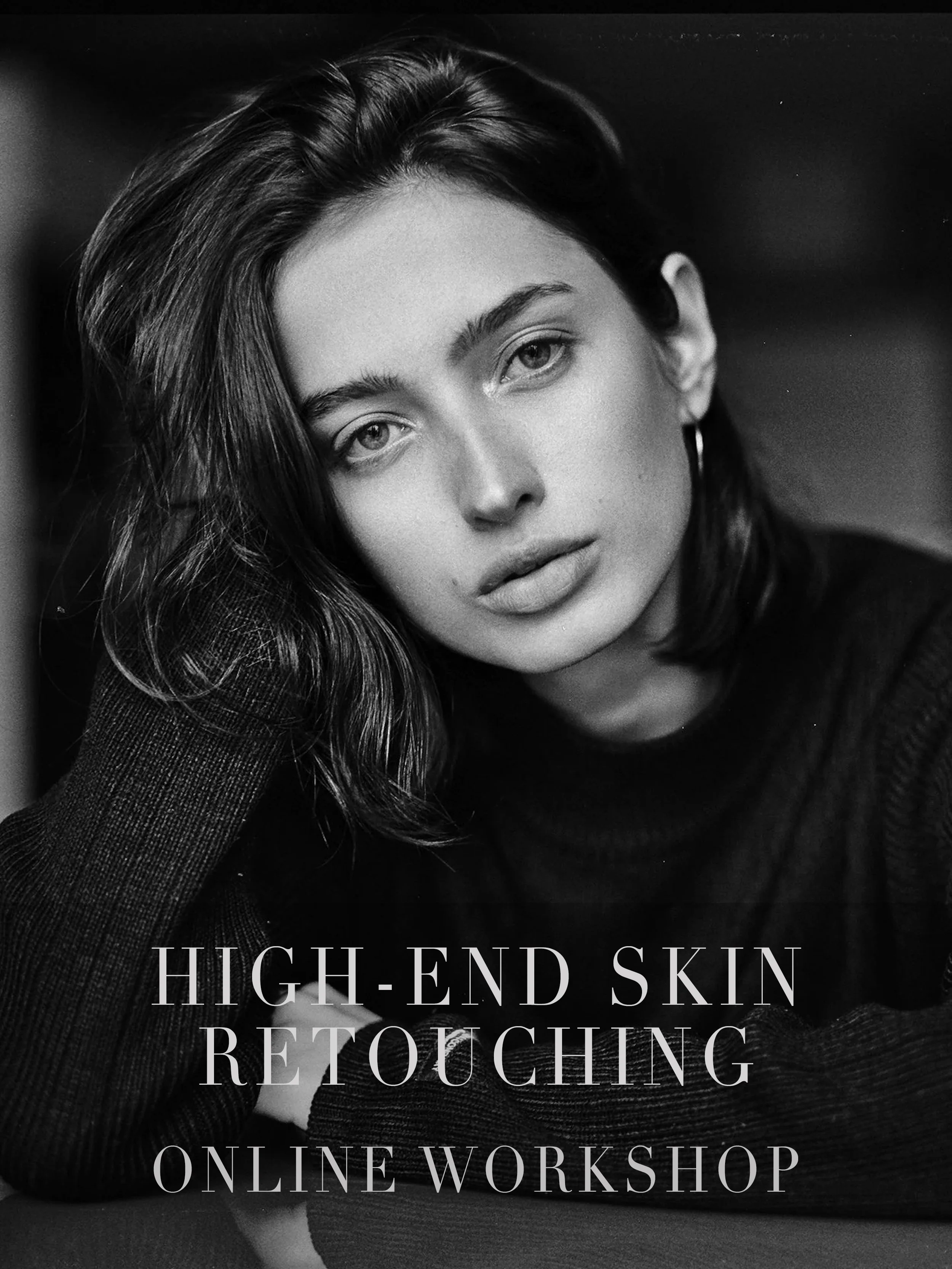 High-End Skin Retouching Workshop