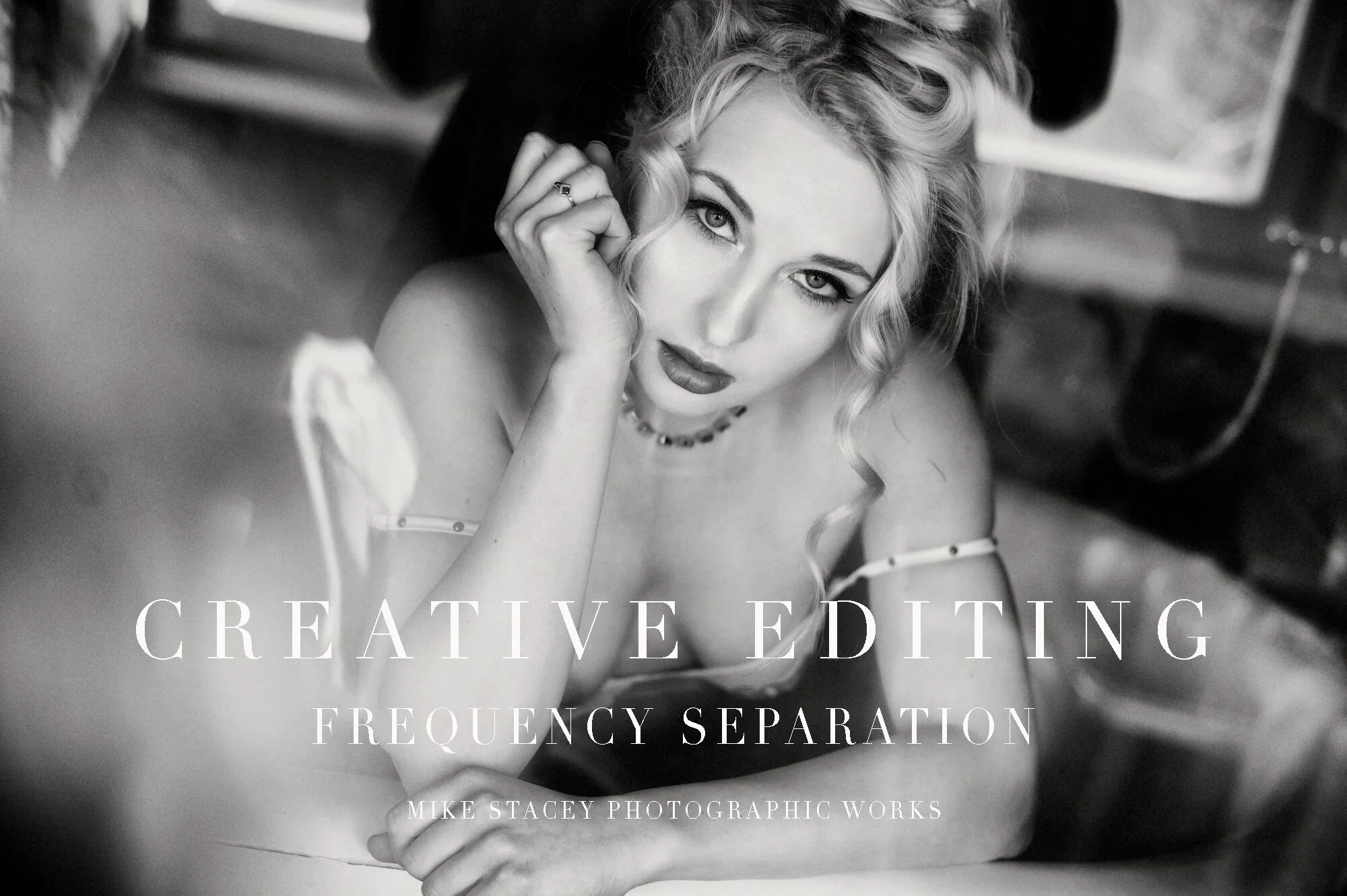 Skin Retouching Advanced Toolkit