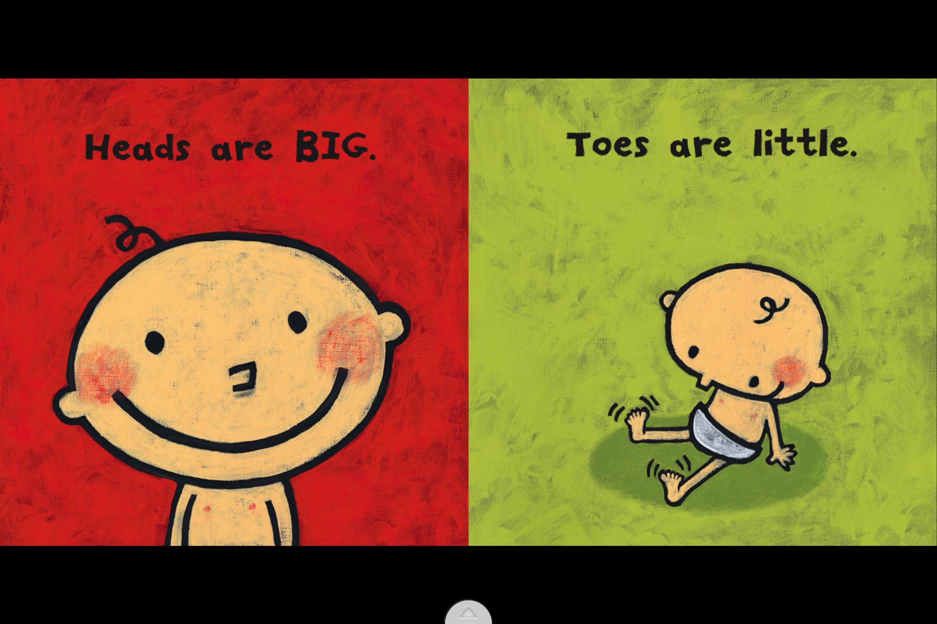 Big Little by Leslie Patricelli