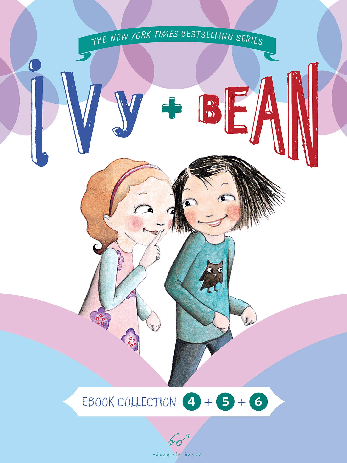 Ivy + Bean Bundles by Annie Barrows