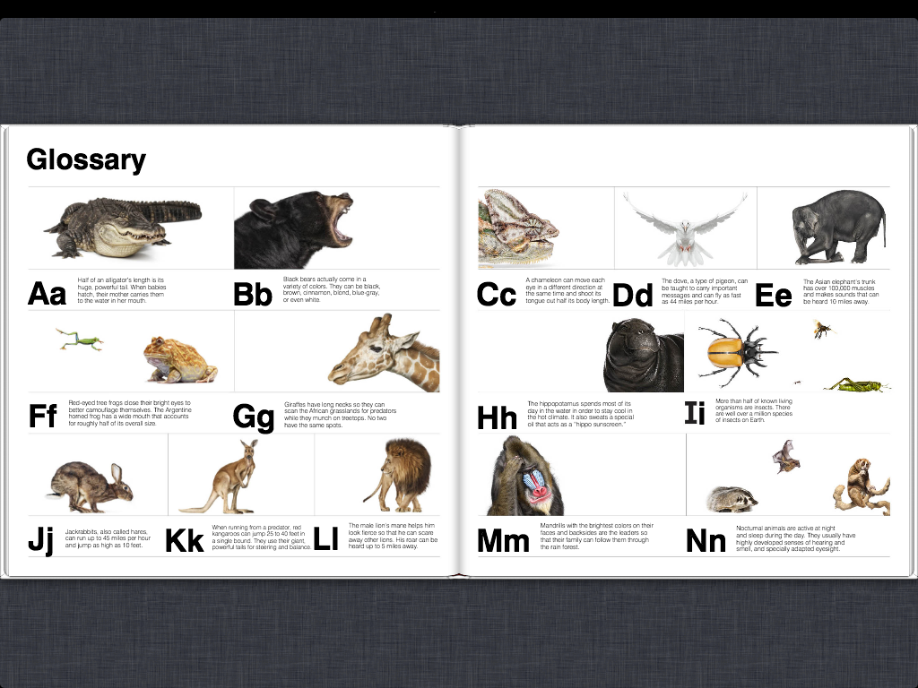 Creature ABC by Andrew Zuckerman