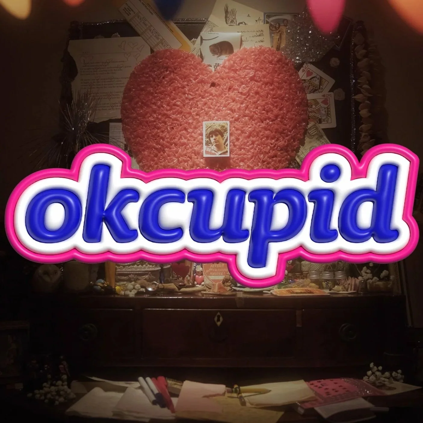 Okcupid Spec. // The Shrine