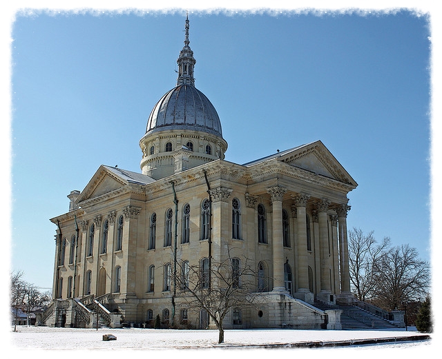  The majestic "Million Dollar Courthouse" is the centerpiece of the town's attractions.