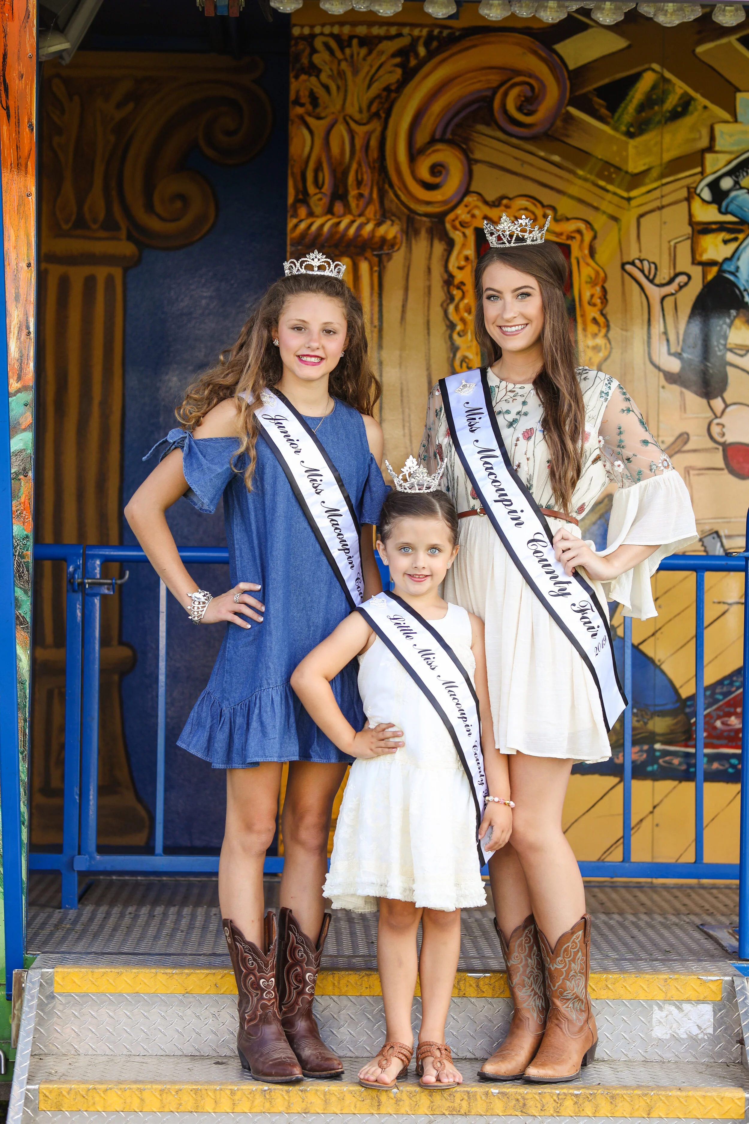 Carlinville Queen Pageant — carlinville commUnity chamber of commerce