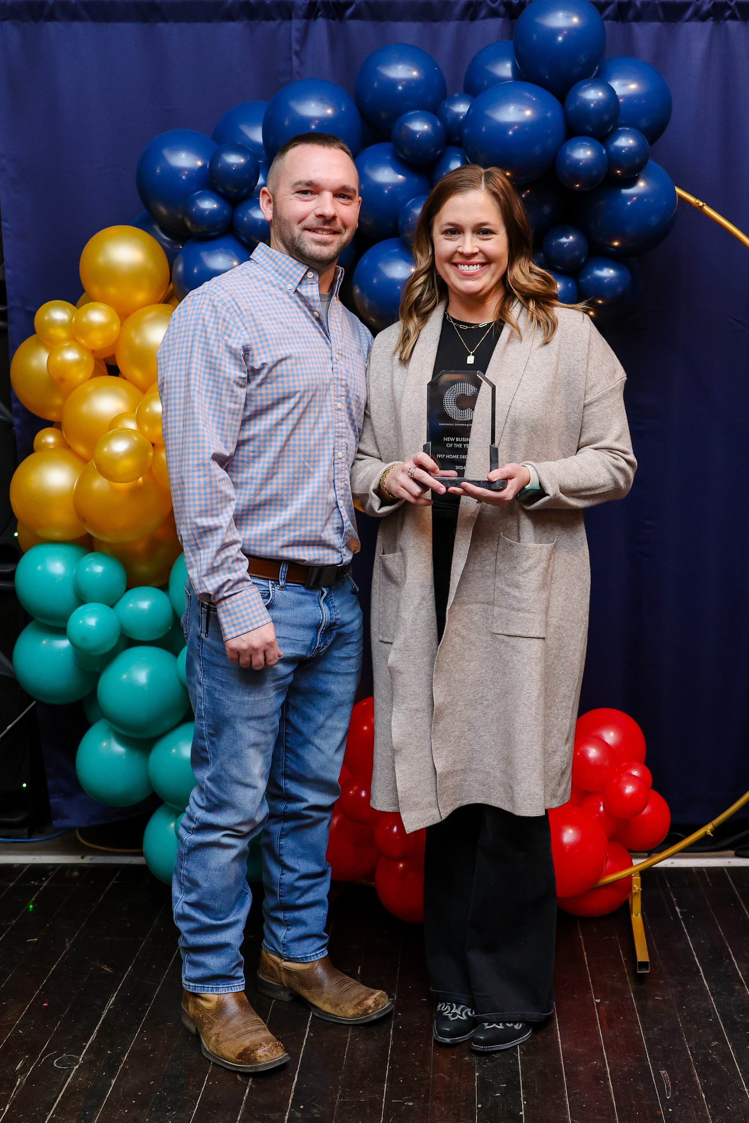 New Business of the Year: 1917 Home Decor