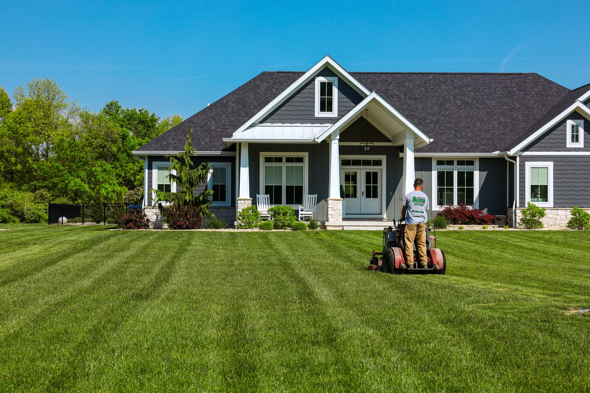 Marcus Davis Lawncare