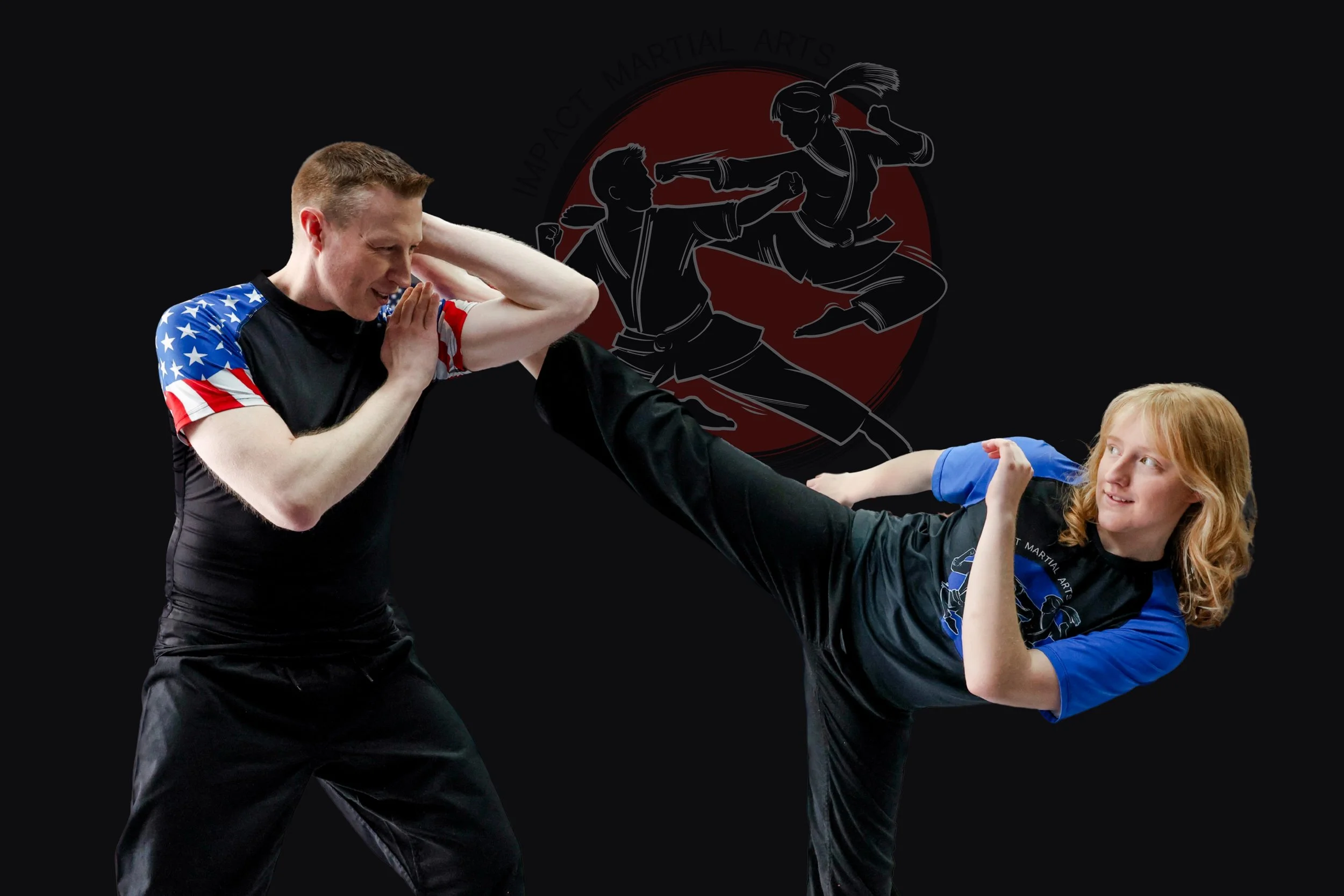 IMPACT MARTIAL ARTS