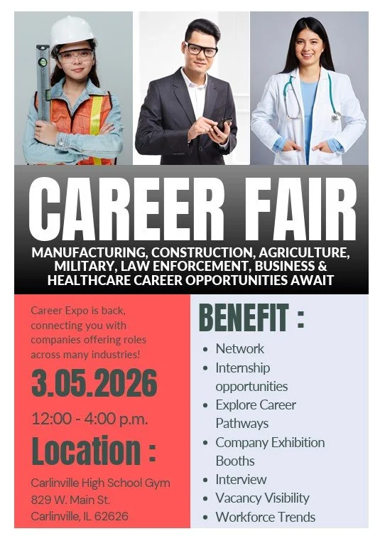 Career Fair Opportunity