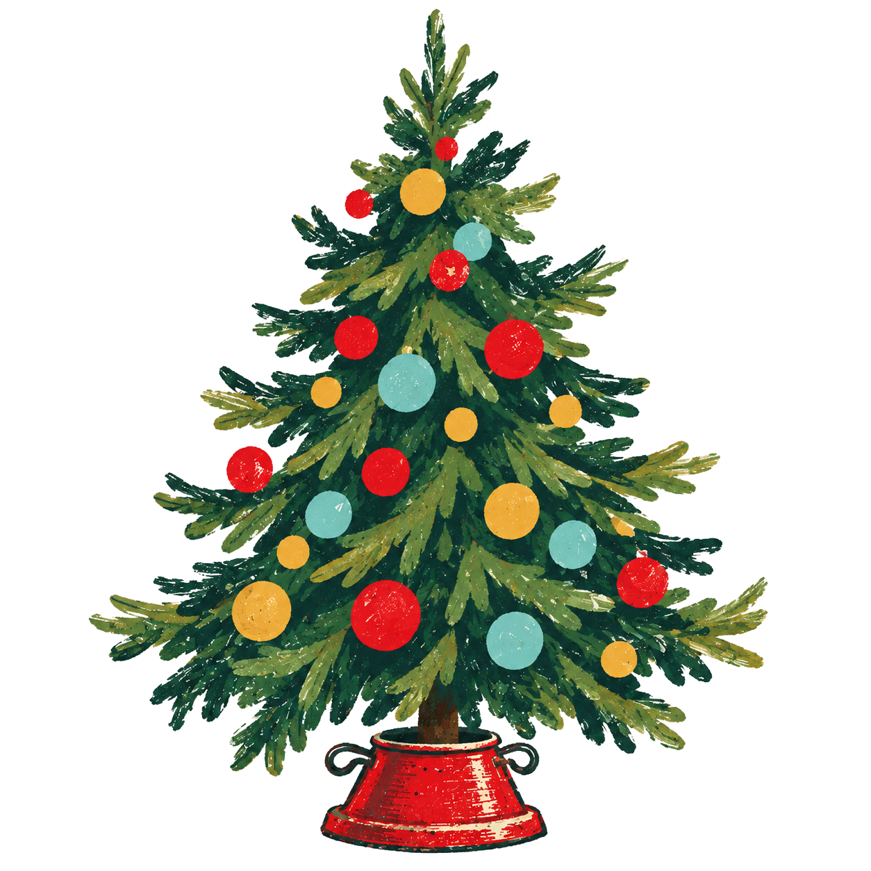CAH&C Festival of Trees
