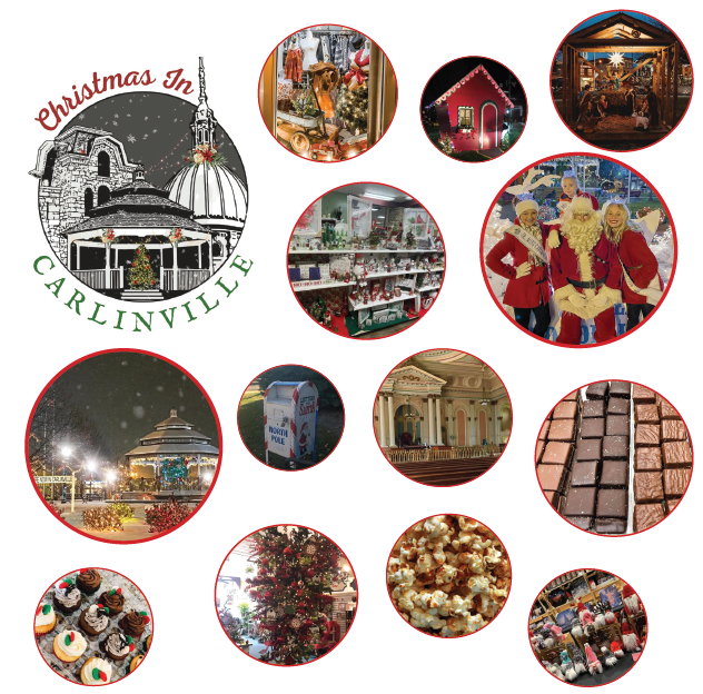 Chamber of Commerce News — carlinville commUnity chamber of commerce