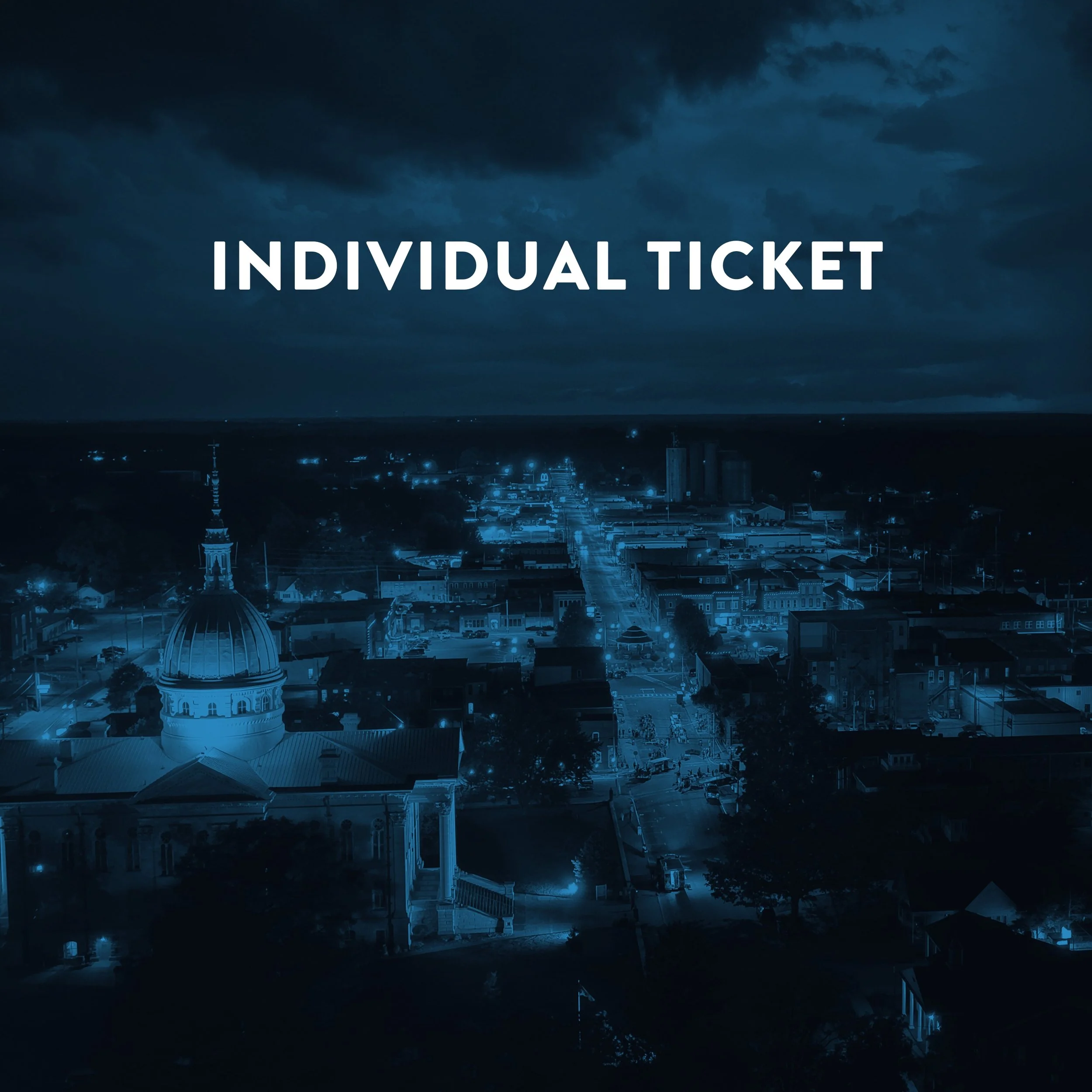 AWARDS BANQUET TICKET