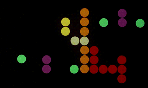 Maurice Binder image via Giphy