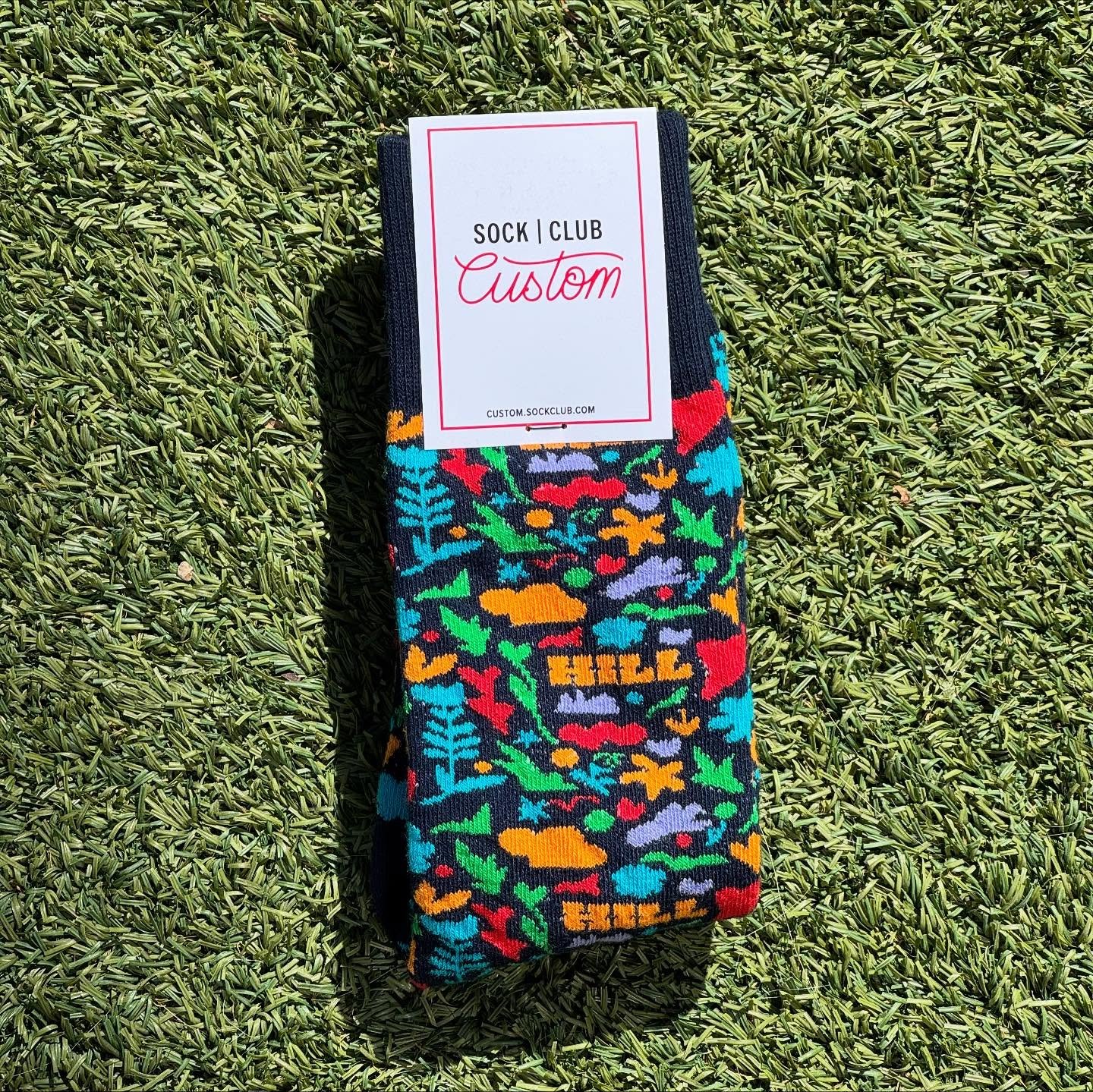 If you know me, you know I love socks. I&rsquo;ve designed several &ldquo; imaginary &ldquo; pieces, even going so far as to come up with my own line &mdash; Sleep In socks: socks you never want to take off 😅. Well, I finally got to do the real deal