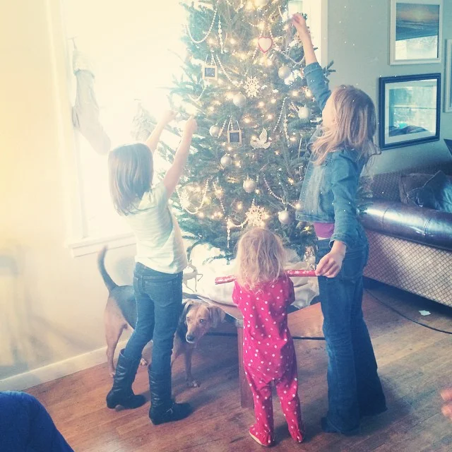 It's time. #whitechristmas