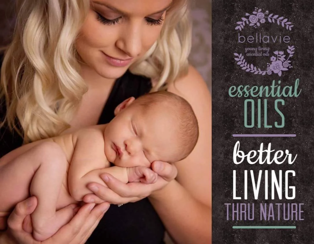 Essential Oil Make & Take for Mamas & Babies 