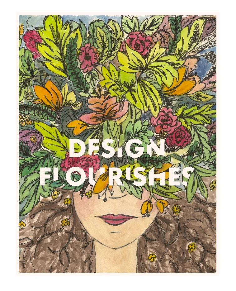  As Part of Design Week Portland 2014, I answered the question "what does design do?" Design flourishes.&nbsp;My goal in creating this project was to illustrate the growth and of an idea and capture the spirit of what it means to flourish as a thinke