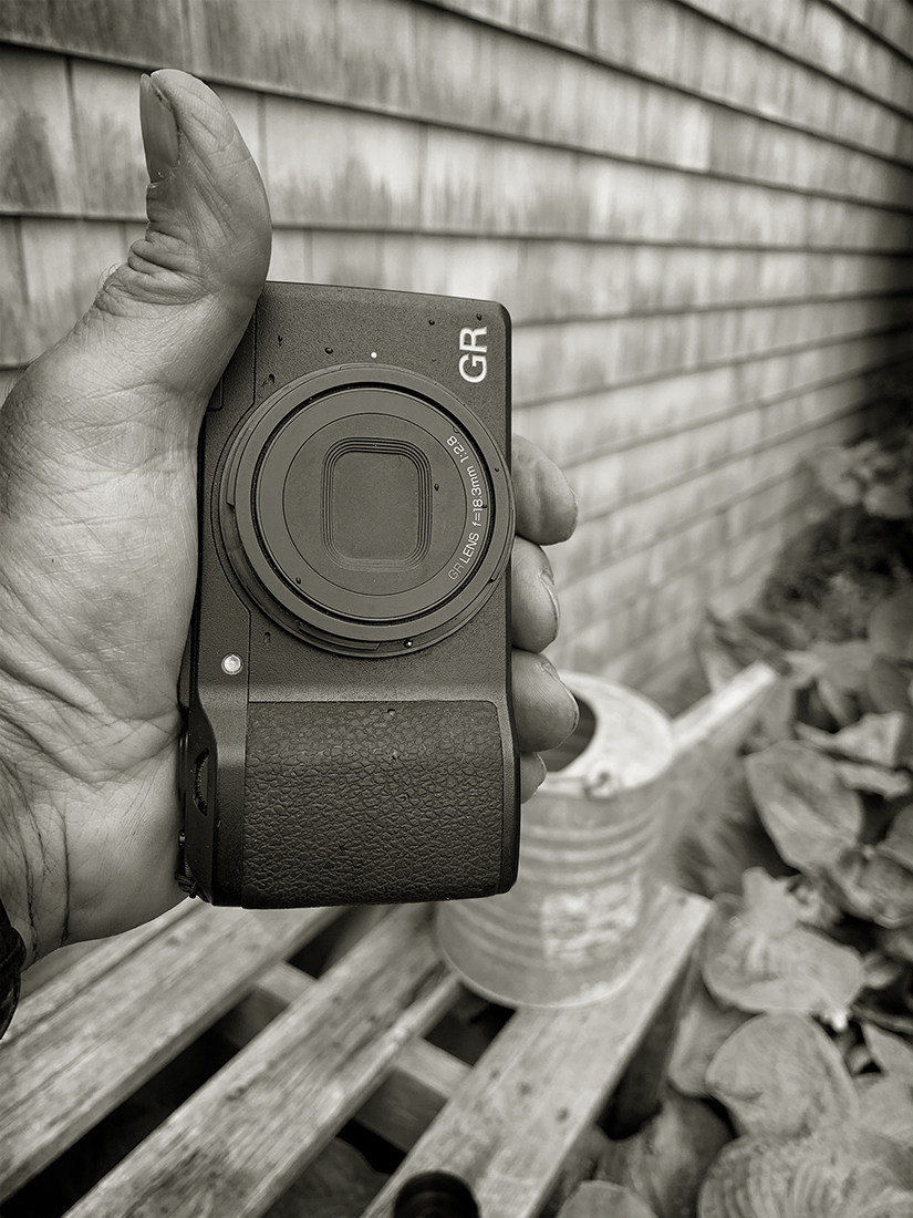 Ricoh GRII