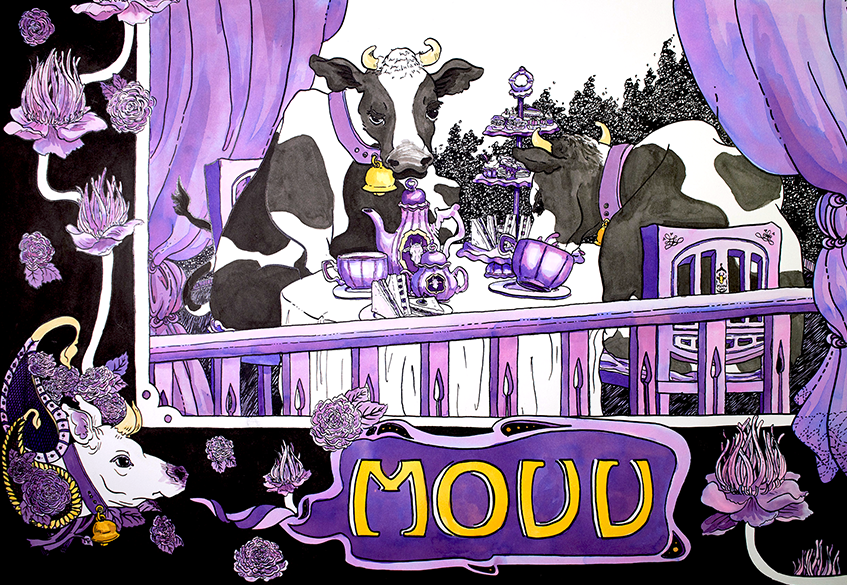 Milky Tea Party