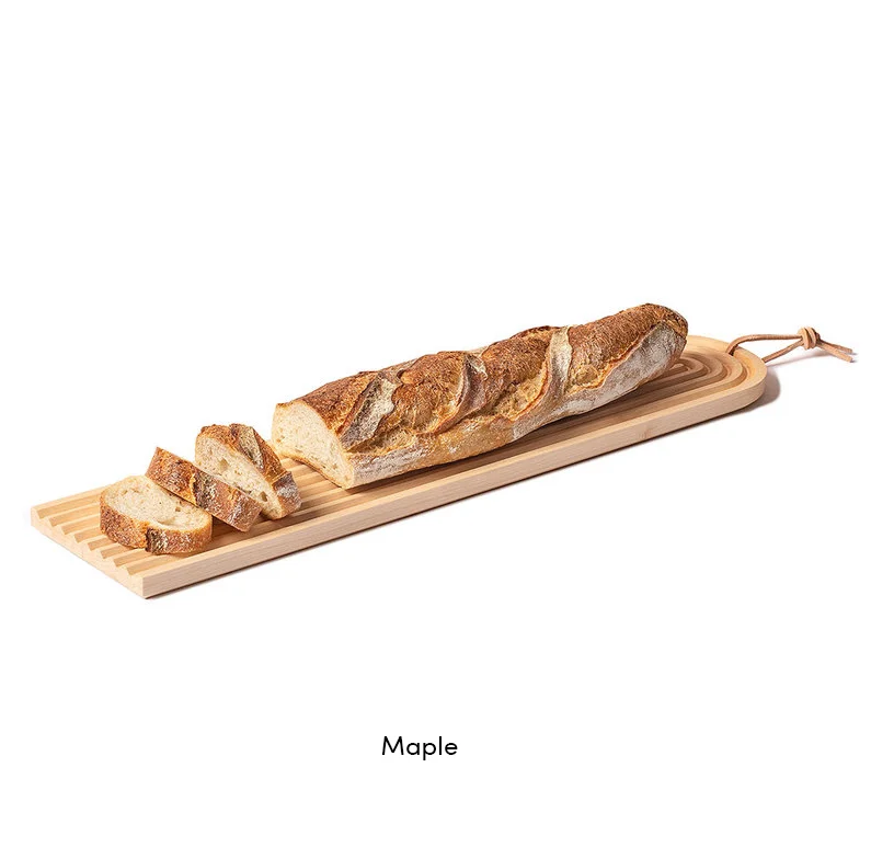 Fire Road Baguette Bread Board Maple.jpg