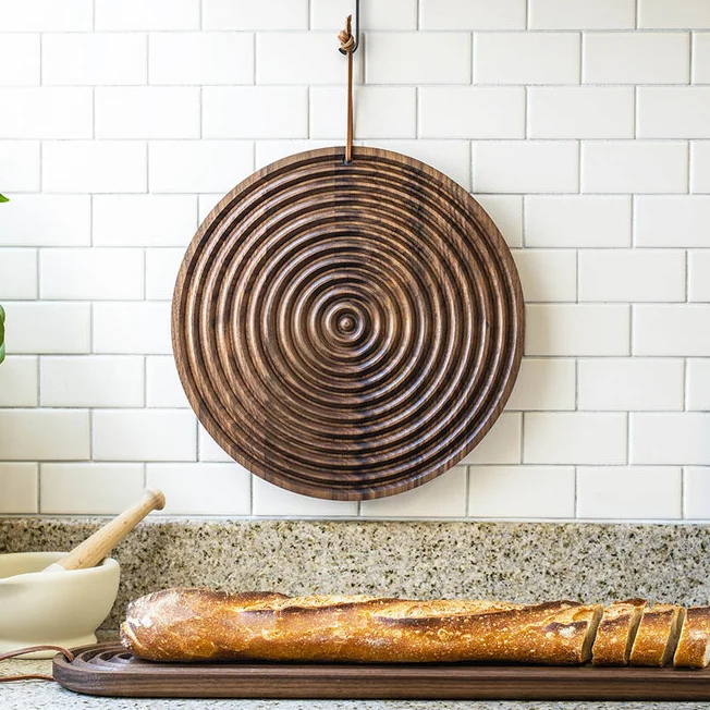 Fire Road Bread Round Board Walnut 1.jpg
