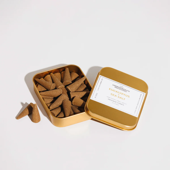 pipe tobacco incense I need this Tobacco + Black Pepper Incense Cones by Commonwealth Provisions