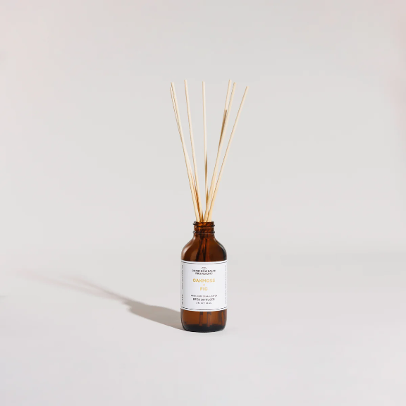 Oakmoss + Fig Reed Diffuser