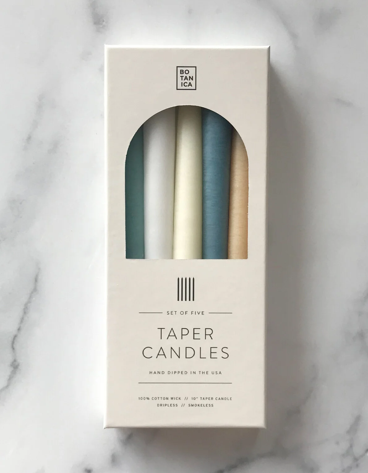 Zodiac Taper Candles | AIR