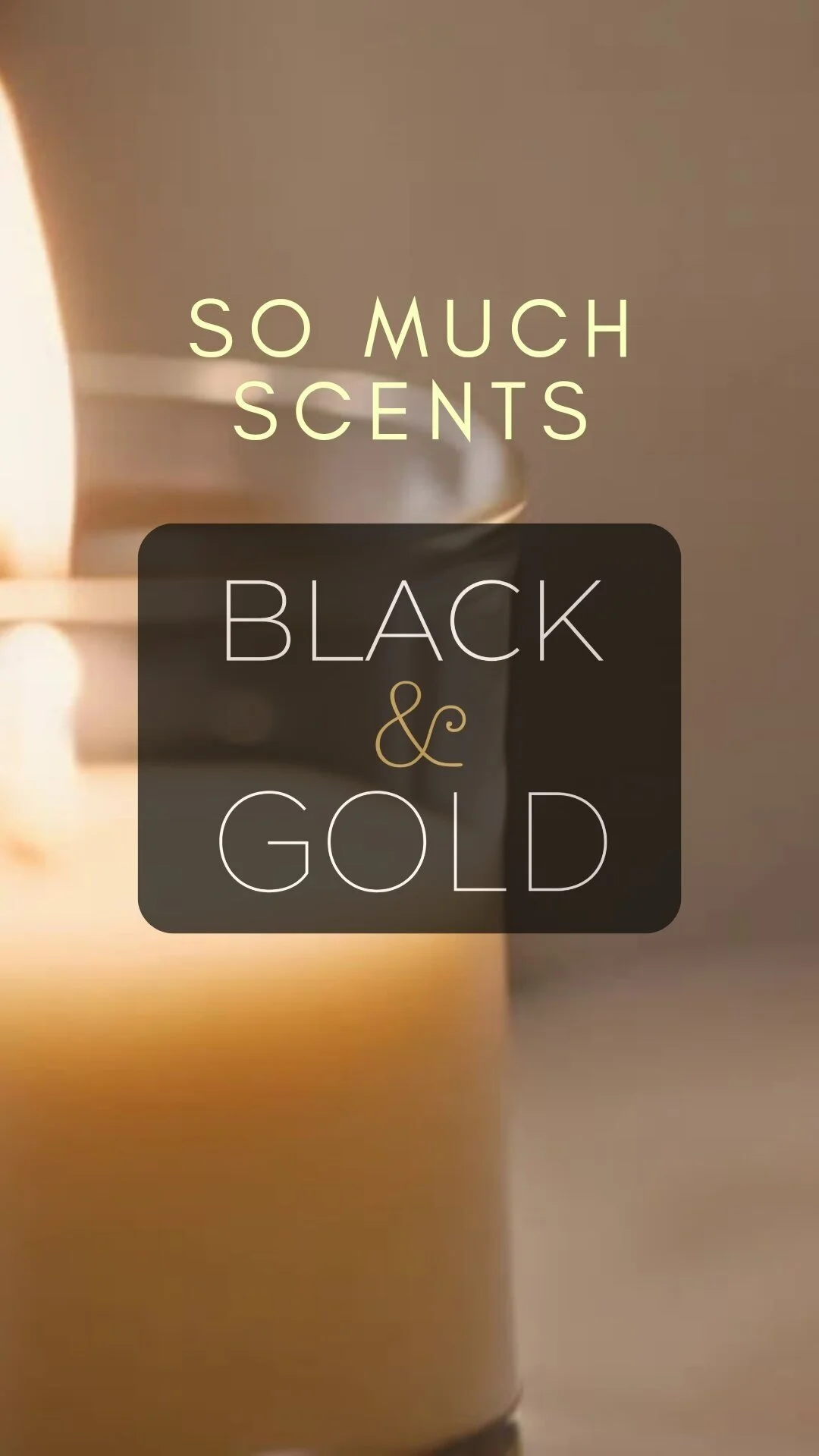 So Much Scents-Fragrance Families