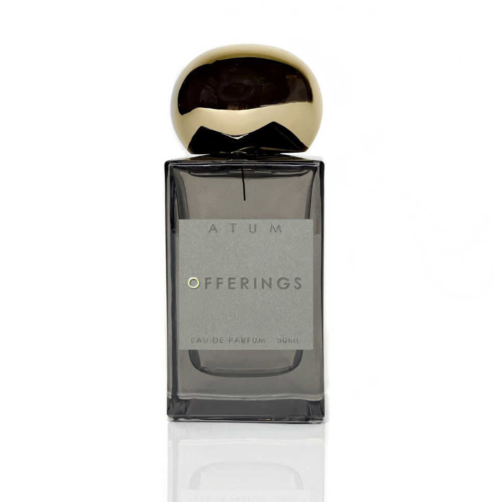atum wild tobacco I need this Parfum by | Untamed Essence Fragrance Luxurious Bath & Body Products and flame—where sweetness meets smoke and tradition meets rebellion Wild Tobacco by ATUM, A