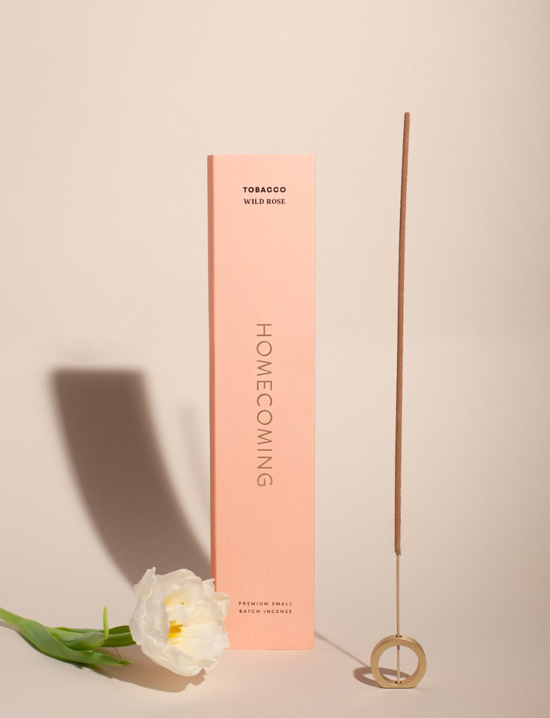 rich tobacco sticks I need this Tobacco Wild Rose Incense Sticks by Homecoming